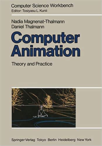 Computer Animation: Theory and Practice (Computer Science Workbench)