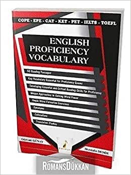 Pelikan English Proficiency Vocabulary COPE EPE CAT KET PET IELTS TOEFL