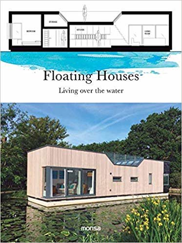 FLOATING HOUSES - Living over the Water (Yüzer Evler)