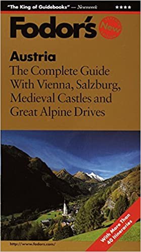 Austria: The Complete Guide with Vienna, Salzburg, Medieval Castles and Great Alpine Driv es (7th ed): The Complete Guide with Vienna, Danube Cruises, Alpine Walks and Music Festivals indir