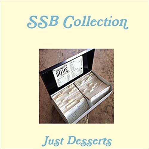 Ssb Collection Just Desserts