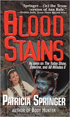 Blood Stains (Pinnacle True Crime) indir