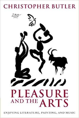 Pleasure and the Arts: Enjoying Literature, Painting, and Music indir
