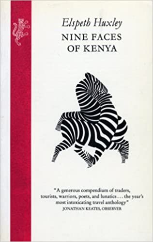 Nine Faces Of Kenya