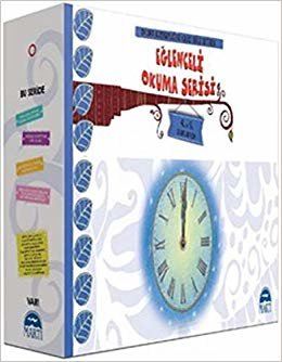 Eğlenceli Okuma Serisi Set 16 (4-5 Sınıflar İçin) 5 Kitap