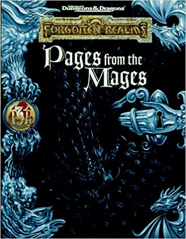 FORGTN RLMS PAGES/MAGES (Forgotten Realms)