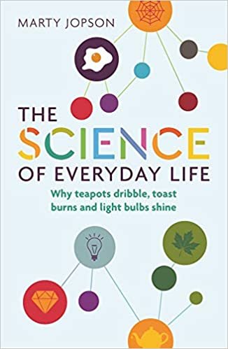 The Science of Everyday Life: Why Teapots Dribble, Toast Burns and Light Bulbs Shine indir