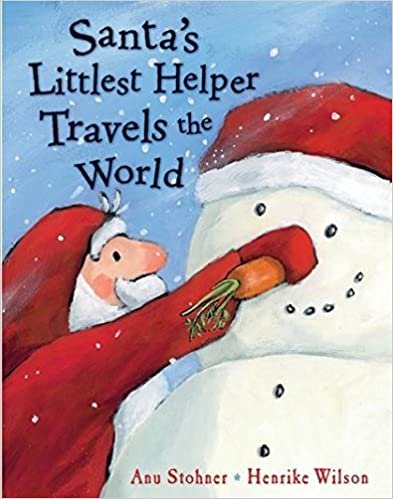 Santa Littlest Helper Travel World