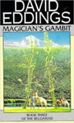 Magician's Gambit: Book Three Of The Belgariad (The Belgariad (TW), Band 3)