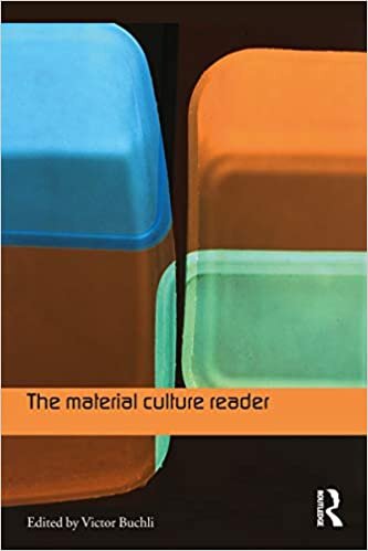 The Material Culture Reader indir