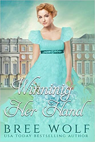 Winning her Hand: A Regency Romance (A Forbidden Love Novella Series, Band 7) indir