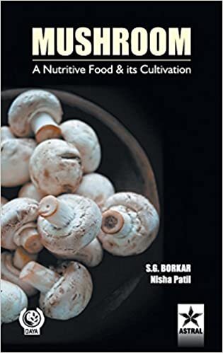 Mushroom: A Nutritive Food & Its Cultivation