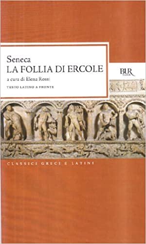 La follia di Ercole (BUR : classici greci e latini) indir