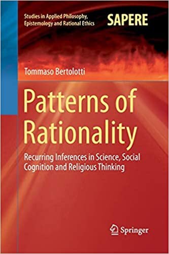 Patterns of Rationality: Recurring Inferences in Science, Social Cognition and Religious Thinking (Studies in Applied Philosophy, Epistemology and Rational Ethics) indir