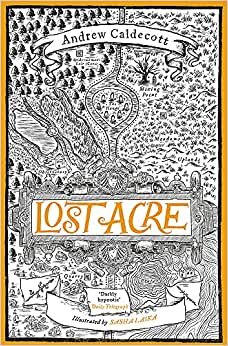 Lost Acre: Rotherweird Book III indir