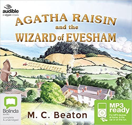 Agatha Raisin and the Wizard of Evesham: 8