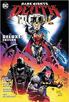 Dark Nights: Death Metal: Deluxe Edition indir