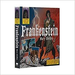 Pop-Up Classics: Frankenstein (Graphic Pops, 2) indir