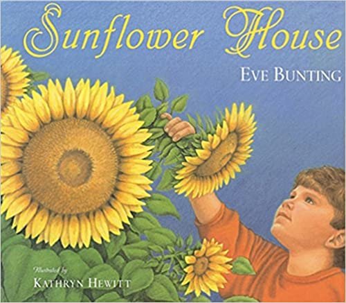 Sunflower House (Books for Young Readers) indir