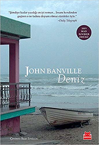 Deniz: 2005 Man Booker Ödülü