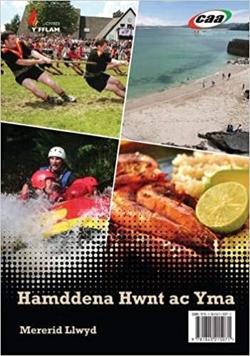 Cyfres y Fflam: Hamddena Hwnt ac Yma/Magu Adenydd