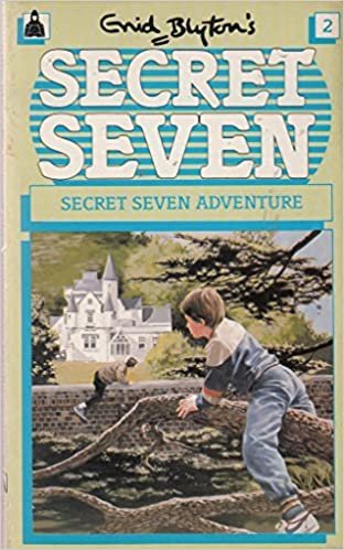 Secret Seven Adventure (Knight Books) indir