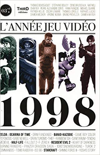 L'année jeu vidéo : 1998 (Retrogaming)