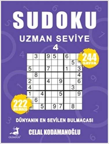 indir   Sudoku Uzman Seviye 4 tamamen