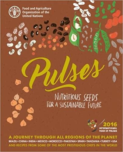 Pulses (Spanish): Nutritious Seeds for a Sustainable Future