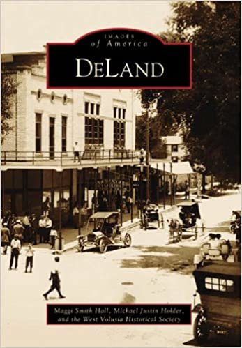 Deland (Images of America (Arcadia Publishing)) indir