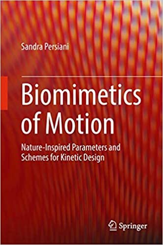 Biomimetics of Motion: Nature-Inspired Parameters and Schemes for Kinetic Design