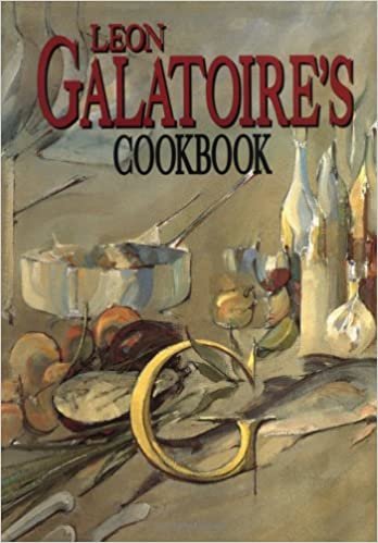 Galatoire's Cookbook