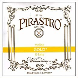 Pirastro Gold E ( Mi ) Tek Keman Teli 315121