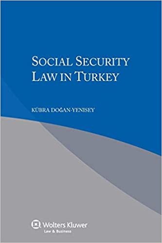 Social Security Law in Turkey