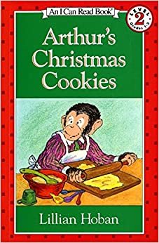 Arthur's Christmas Cookies (I Can Read Books: Level 2)