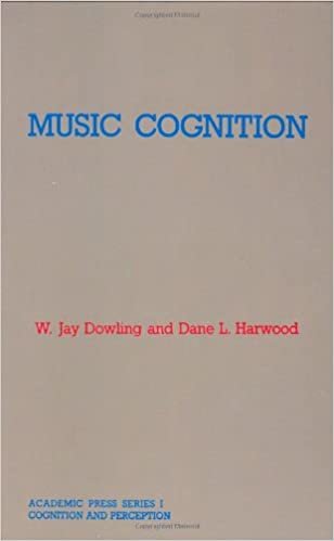 Music Cognition (Academic Press Series in Cognition & Perception)