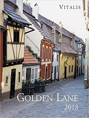 Golden Lane 2018: Minikalender