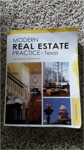 Modern Real Estate Practice in Texas indir