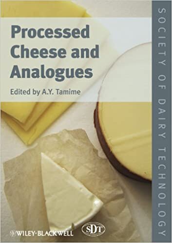 Processed Cheeses and Analogues (Society of Dairy Technology series)