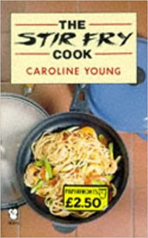 The Stir Fry Cook (Paperfronts S.)