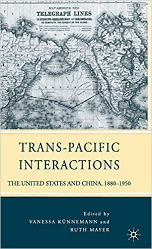 Trans-Pacific Interactions: The United States and China, 1880-1950