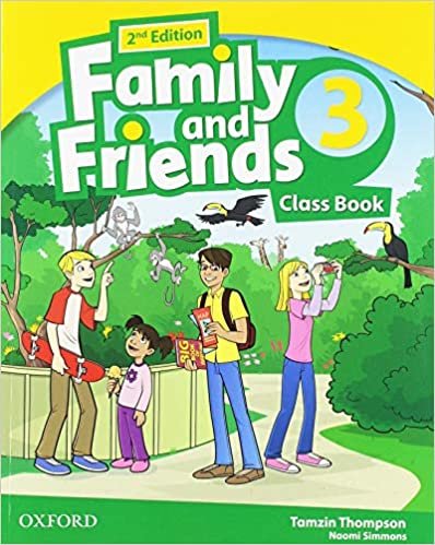 Family and Friends 2nd Edition 3. Class Book Pack. Revised Edition (Family & Friends Second Edition)
