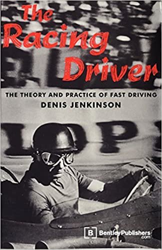 The Racing Driver: The Theory and Practice of Fast Driving (Enthusiast Books)
