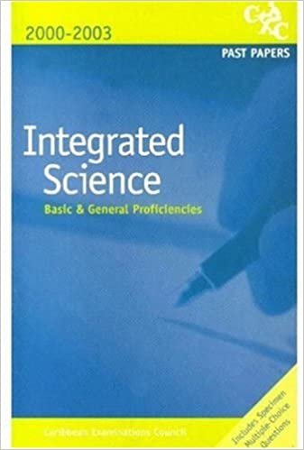 CXC PP 00-03: Integ Sci: Integ Science