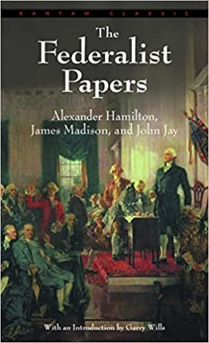 The Federalist Papers indir
