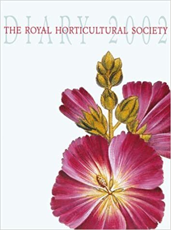 The Royal Horticultural Society 2002 Diary Calendar