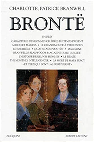 Bronte - tome 3 (03)