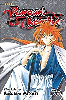 Rurouni Kenshin (3-in-1 Edition), Vol. 4: Includes Vols. 10, 11 & 12: Volume 4 indir