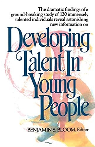 Developing Talent In Young People