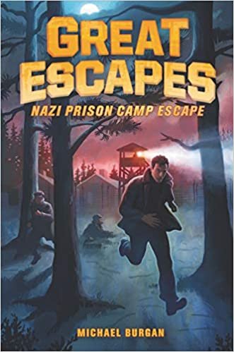 Nazi Prison Camp Escape (Great Escapes)